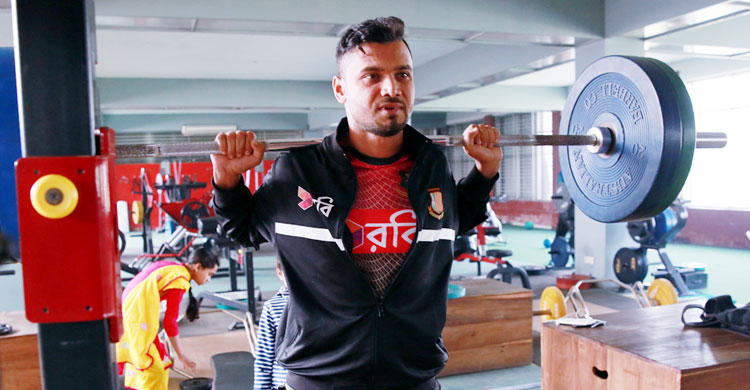 mashrafe