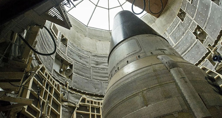 missile