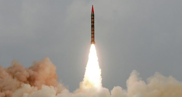 pakistani-missile