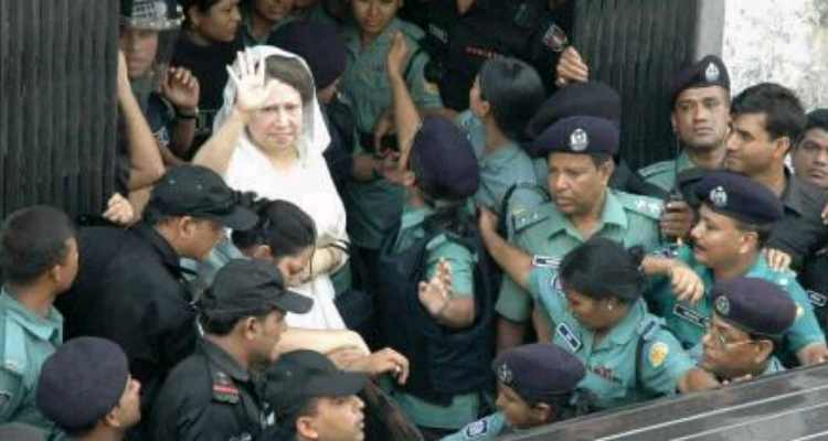 khaleda