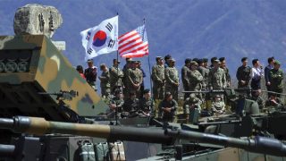 military-drills-us-korea