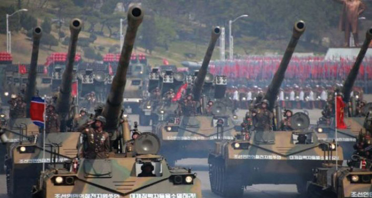 north-korea-parade