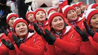 north-korea-women