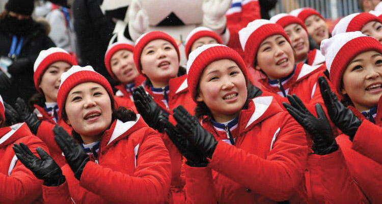 north-korea-women