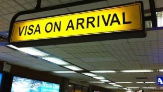 on-arrival-visa
