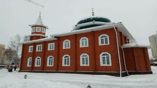 russia-mosque