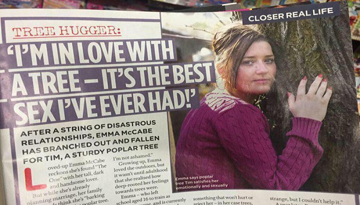 Emma Australian girl