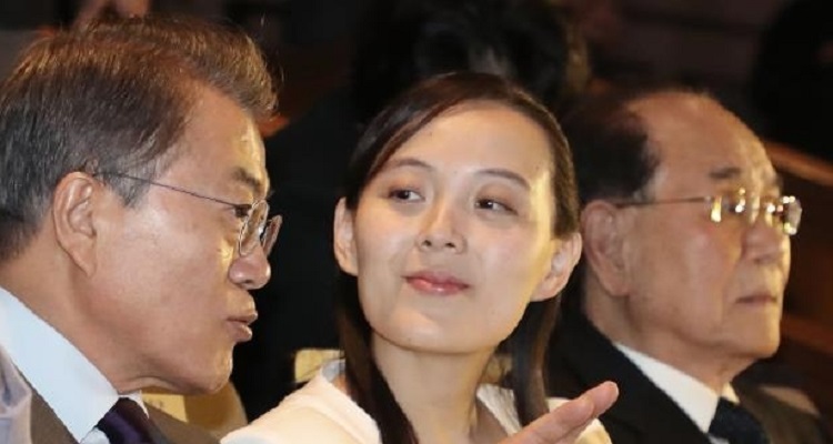 Kim Yo-jong