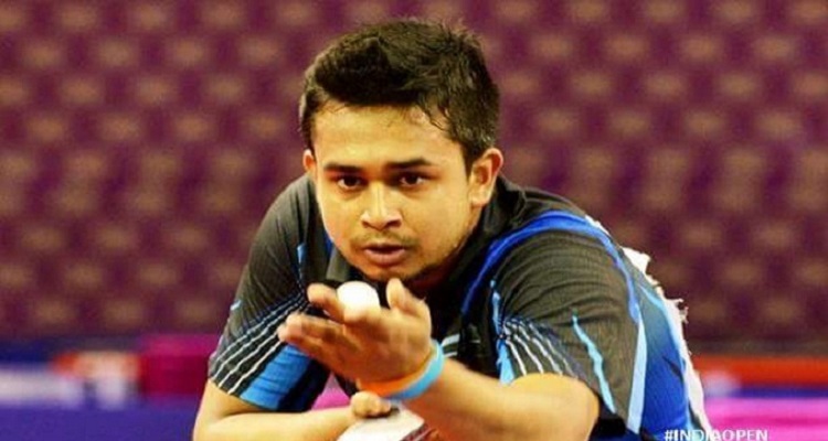 indian tenis player