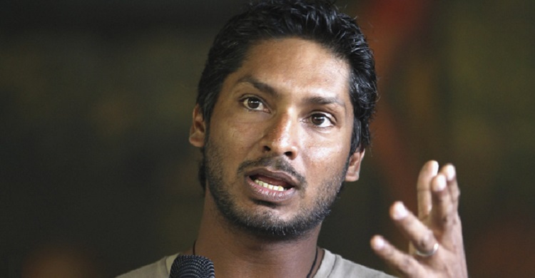 sangakkara