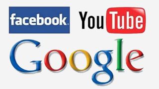 facebook-youtube-google