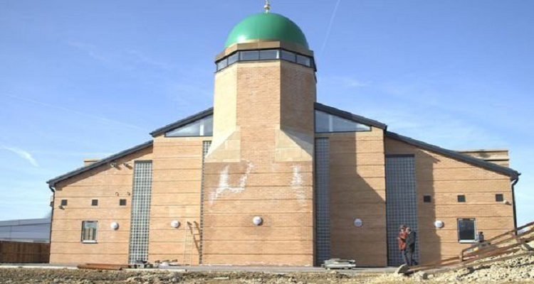 new mosque