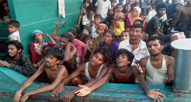 rohingya-boat-thailand
