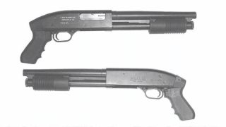 short-gun