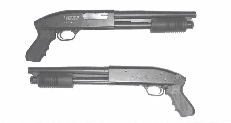 short-gun