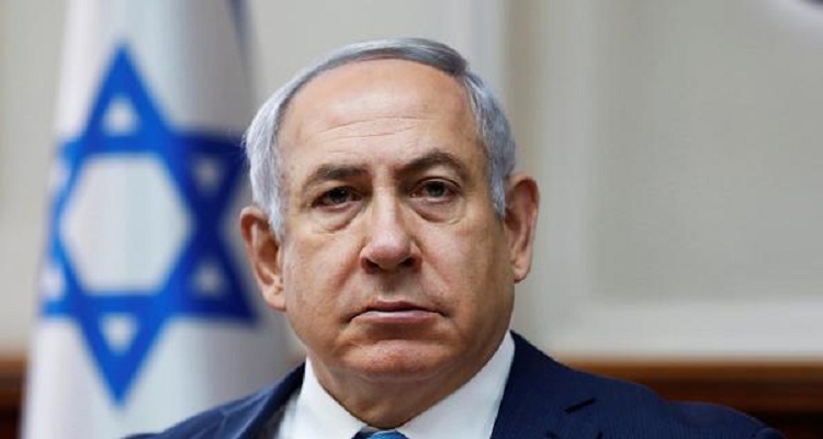 Benjamin Netanyahu