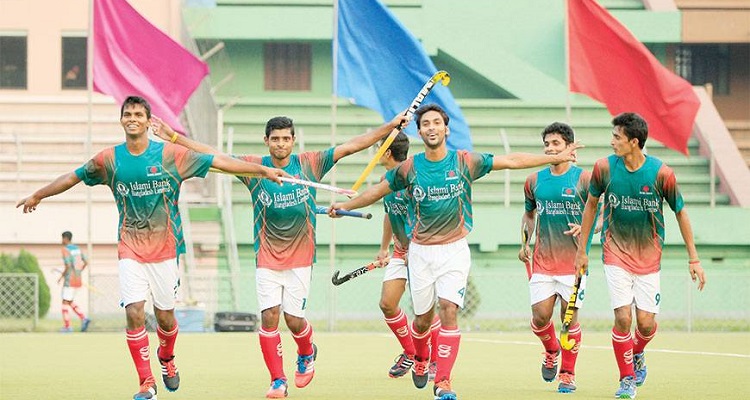 bangladesh hockey team