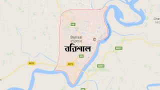 barisal-map