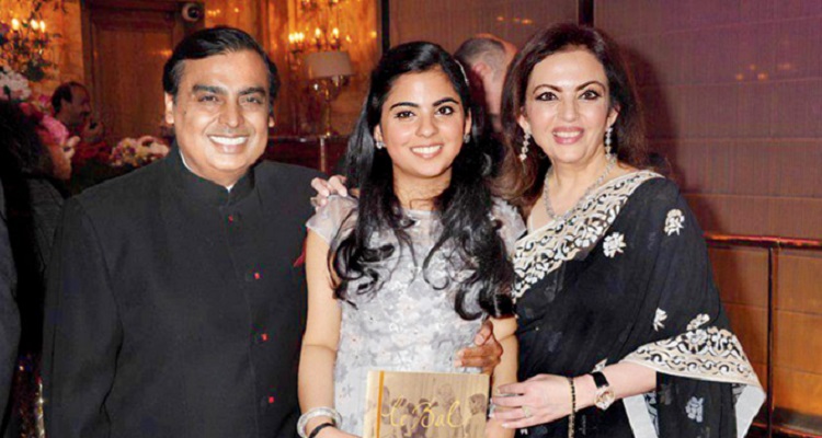 isha-Ambani