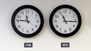 korean-clock