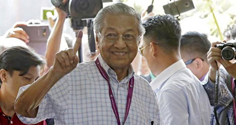 mahathir