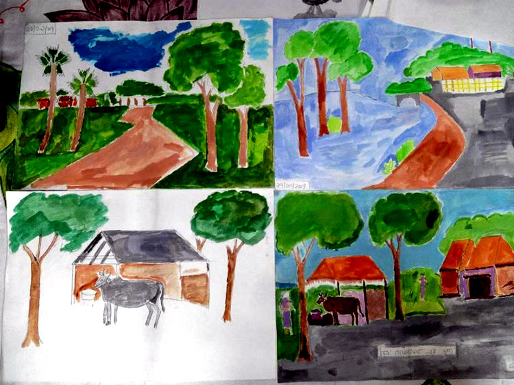 rangpur-otistic-student