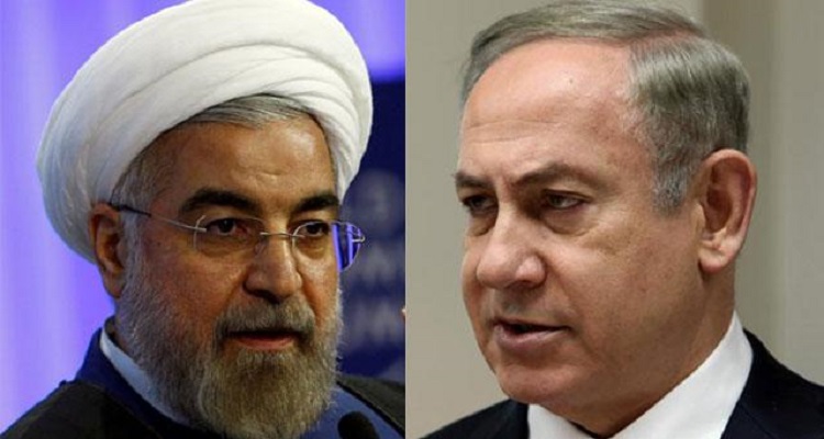 ruhani-Netanyahu