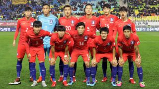 south-korea-football-team