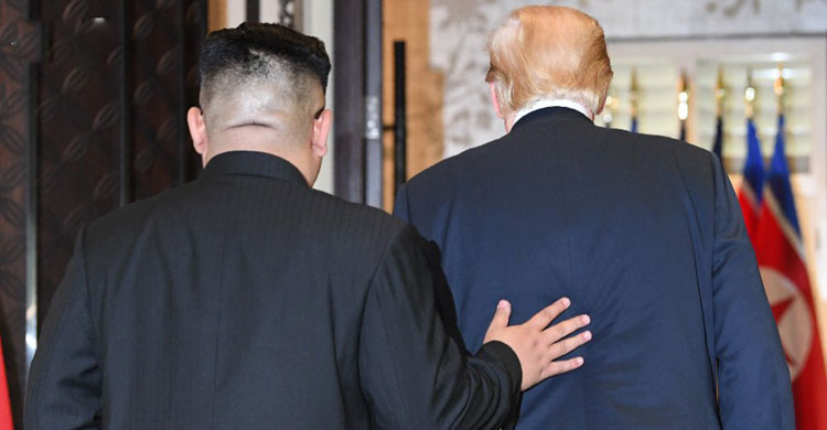 kim-trump