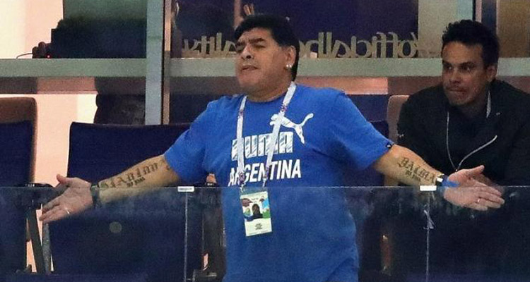 maradona