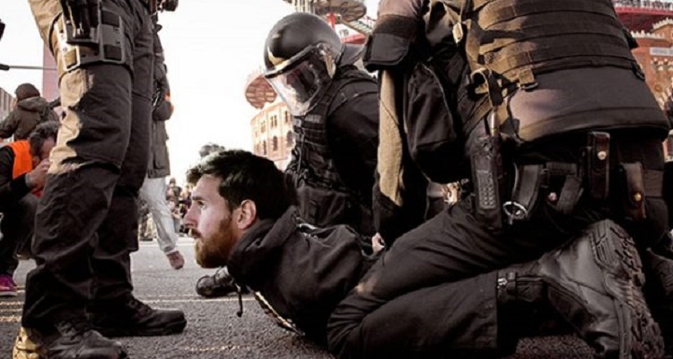 messi-arrest