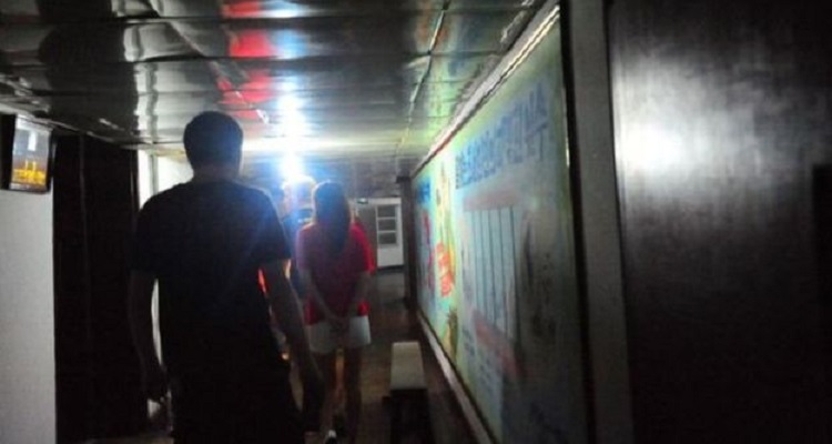 mysterious hotel north korea