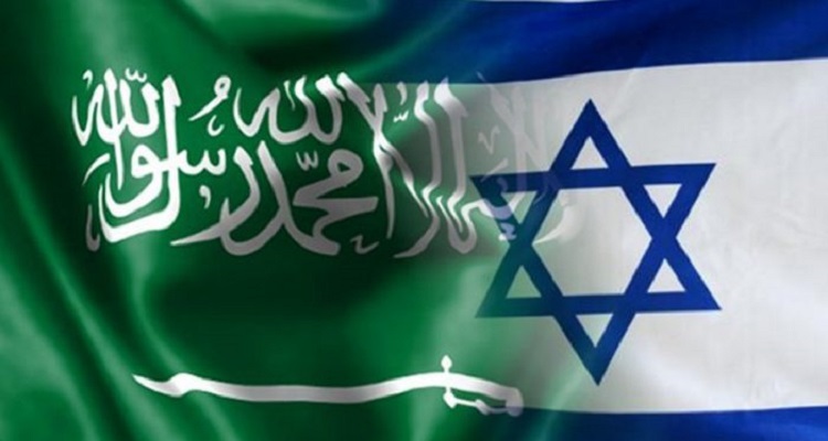 saudi-israel