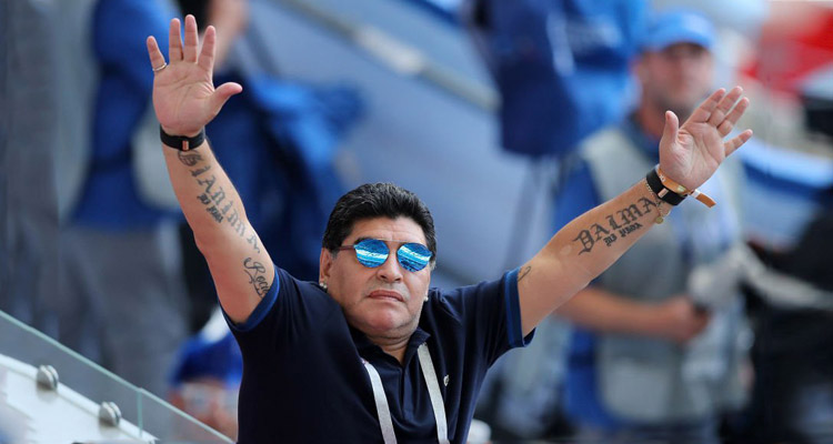 maradona
