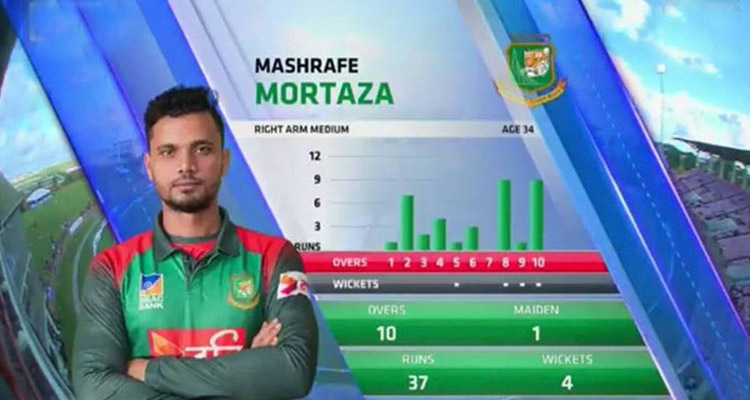 mashrafe