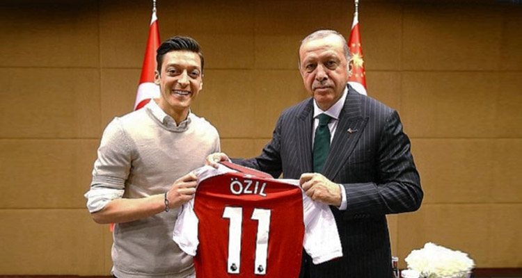ozil