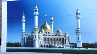 china-mosque