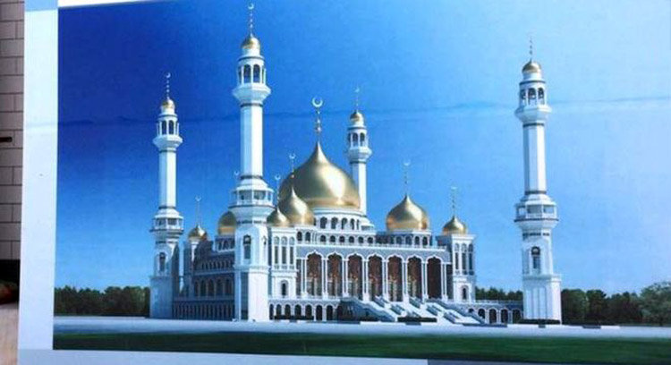 china-mosque