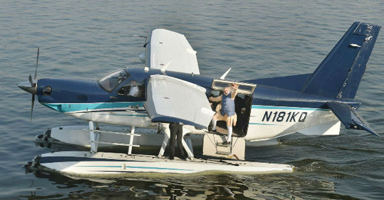 sea-plane