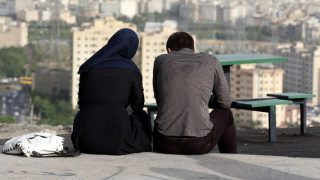 irani-couple