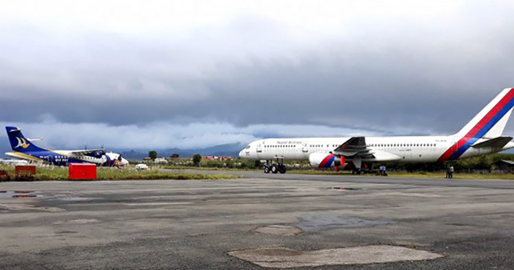 nepal-airport