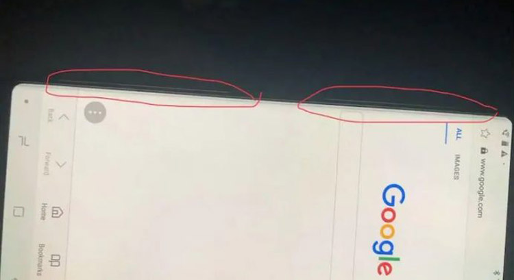 note-9-display-problems