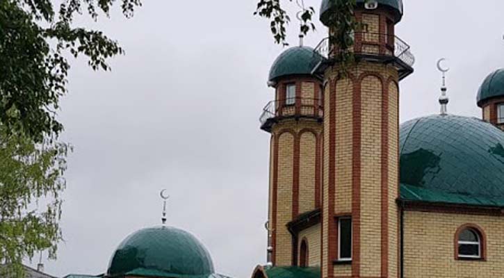 russia-mosjid