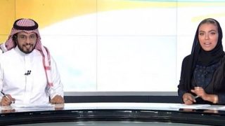 saudi-news-presenter