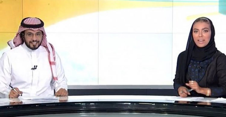 saudi-news-presenter