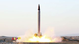 irani-missile