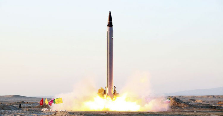 irani-missile