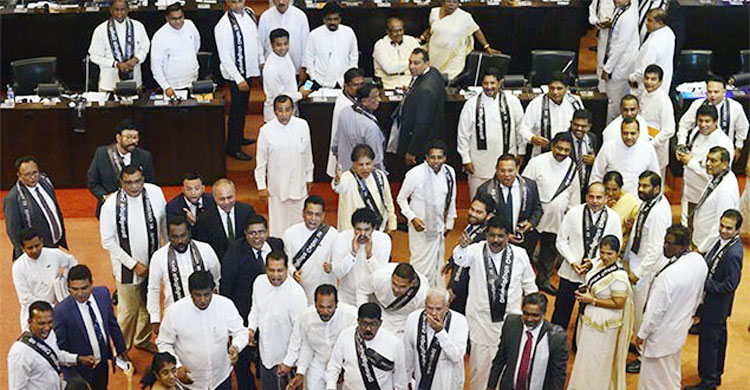 srilankan-parliament