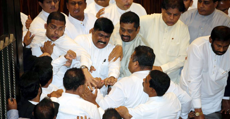 srilankan-parliament