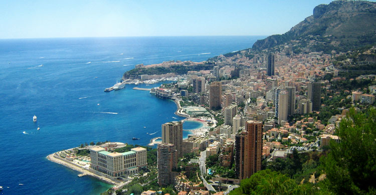 monaco